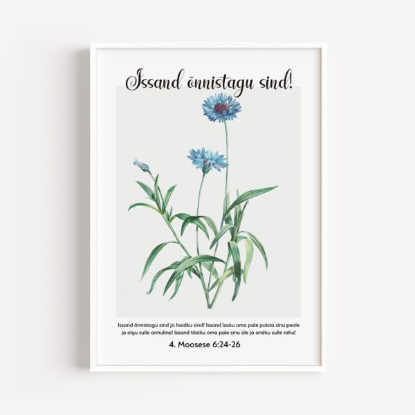 4. Moosese 6:24-26 - Image 7