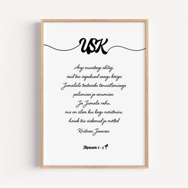 Filiplastele 4:6 - Image 9