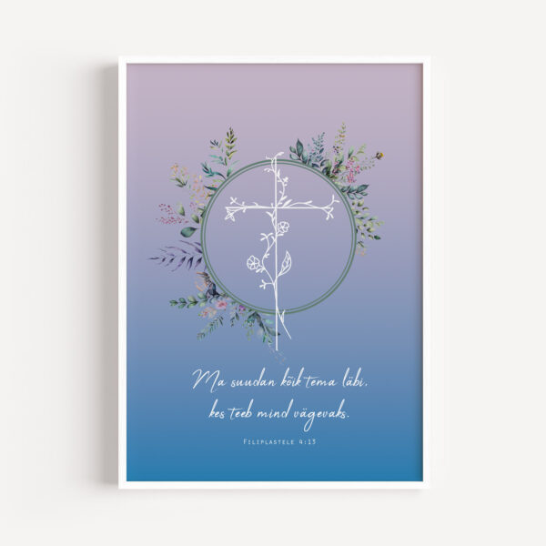 Filiplastele 4:13 - Image 5