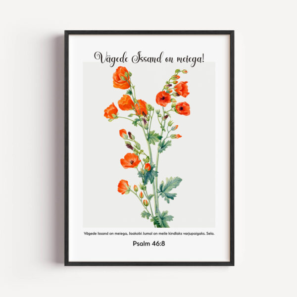 Psalm 46:10 - Image 7