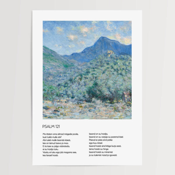 Psalm 121 - Image 3