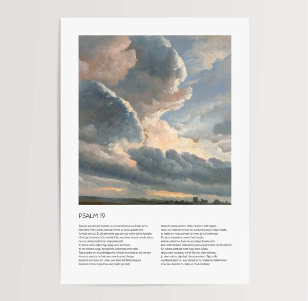 Psalm 19 - Image 3