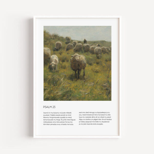 Psalm 23 - Image 6