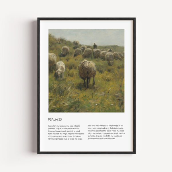Psalm 23 - Image 7