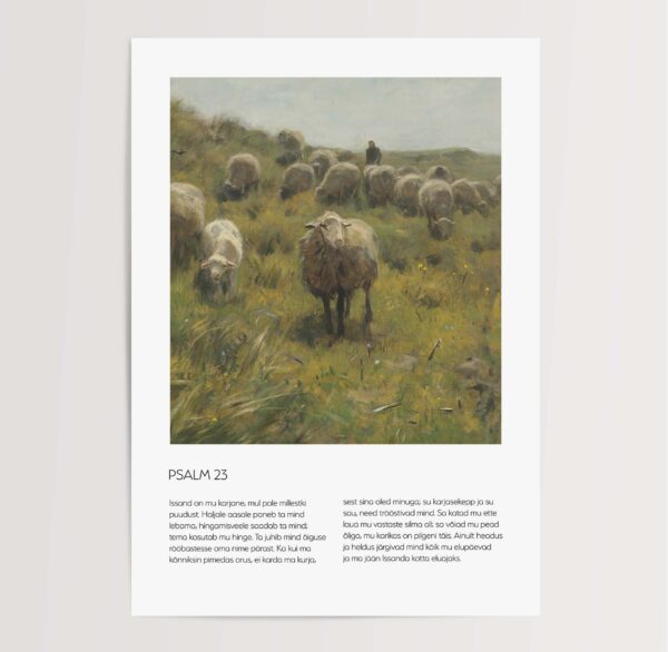 Psalm 23 - Image 3