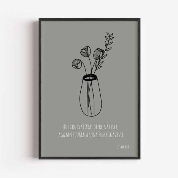 Jesaja 40:8 - Image 7