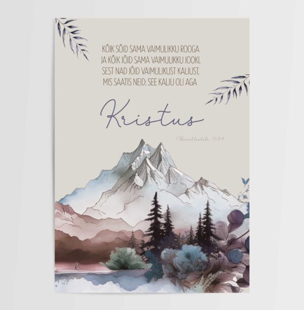 1. Korintlastele 10:3-4 - Image 3