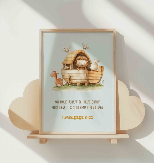 1. Moosese 6:22 - Image 3