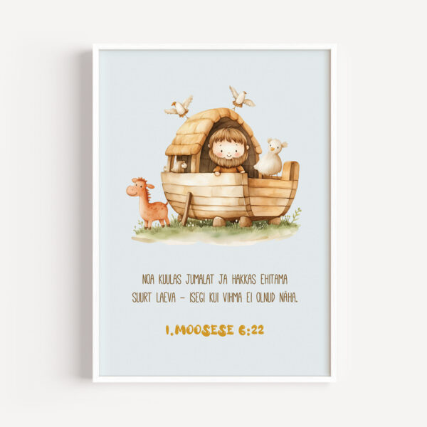 1. Moosese 6:22 - Image 7