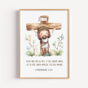 1. Peetruse 2:24