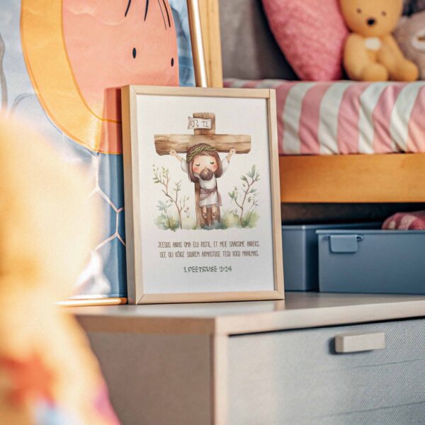 1. Peetruse 2:24 - Image 4