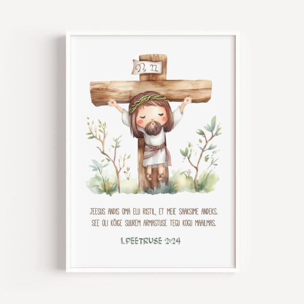 1. Peetruse 2:24 - Image 7