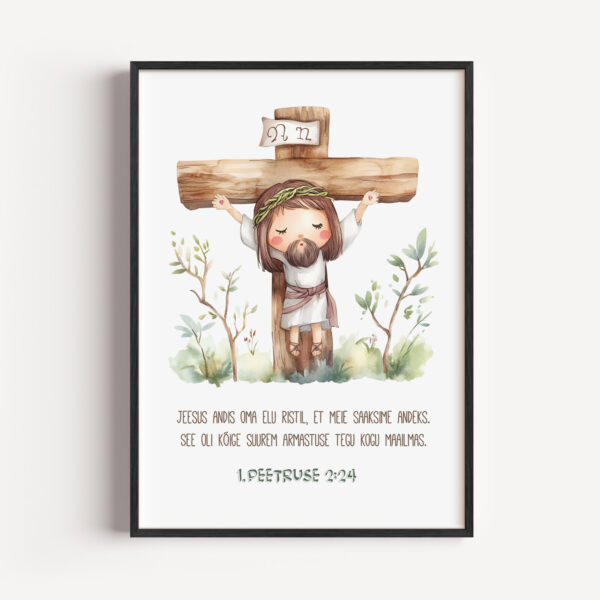 1. Peetruse 2:24 - Image 6