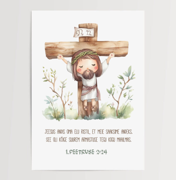 1. Peetruse 2:24 - Image 5