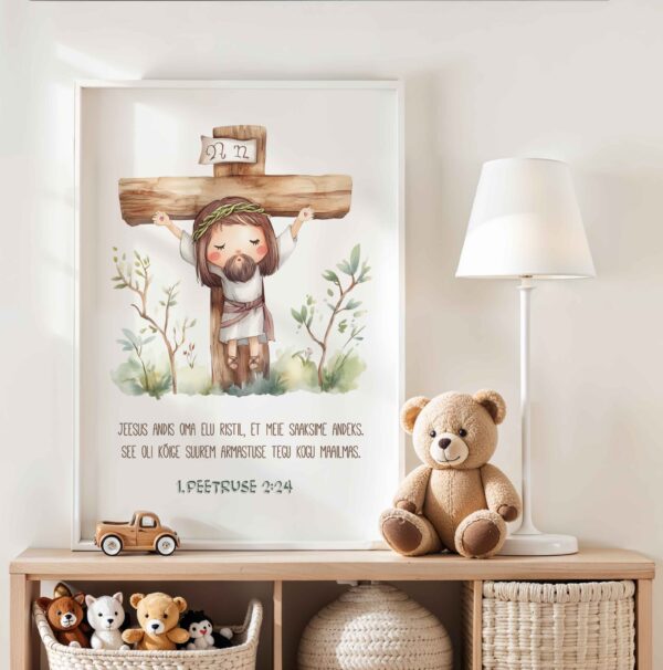 1. Peetruse 2:24 - Image 3