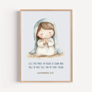1. Saamueli 1:27