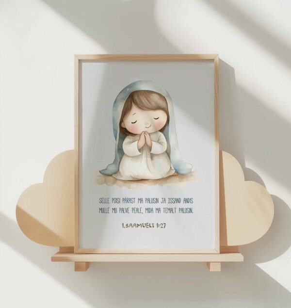 1. Saamueli 1:27 - Image 3