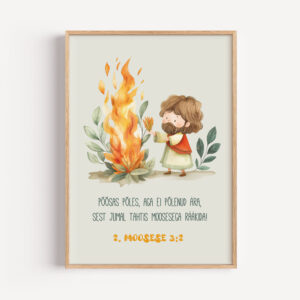 2. Moosese 3:2