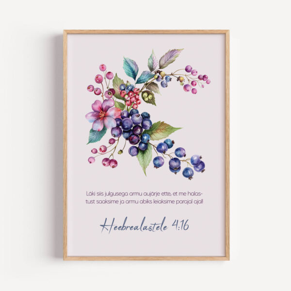 Heebrealastele 4:16