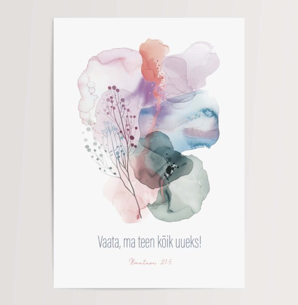Ilmutuse 21:5 - Image 3