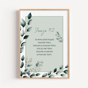 Jesaja 11:2