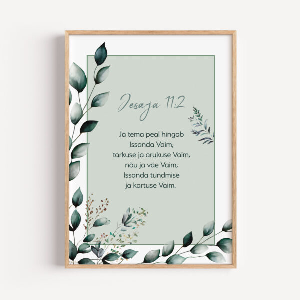 Jesaja 11:2