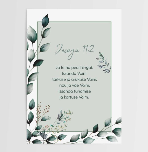 Jesaja 11:2 - Image 3