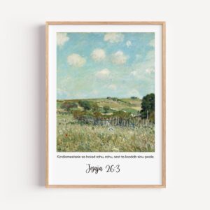 Jesaja 26:3