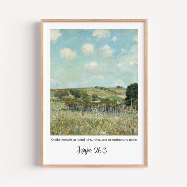 Jesaja 26:3