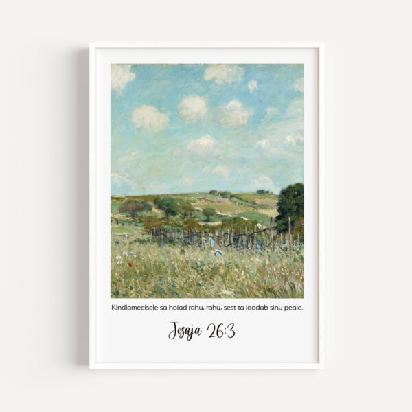 Jesaja 26:3 - Image 6