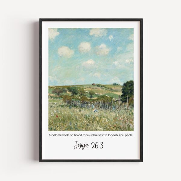 Jesaja 26:3 - Image 7