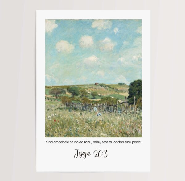 Jesaja 26:3 - Image 2