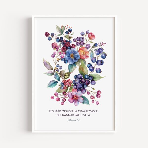 Johannese 15:5 - Image 5