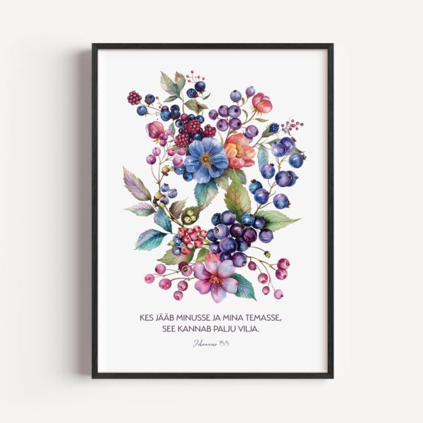Johannese 15:5 - Image 3