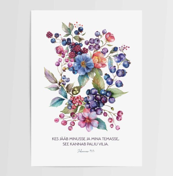 Johannese 15:5 - Image 4