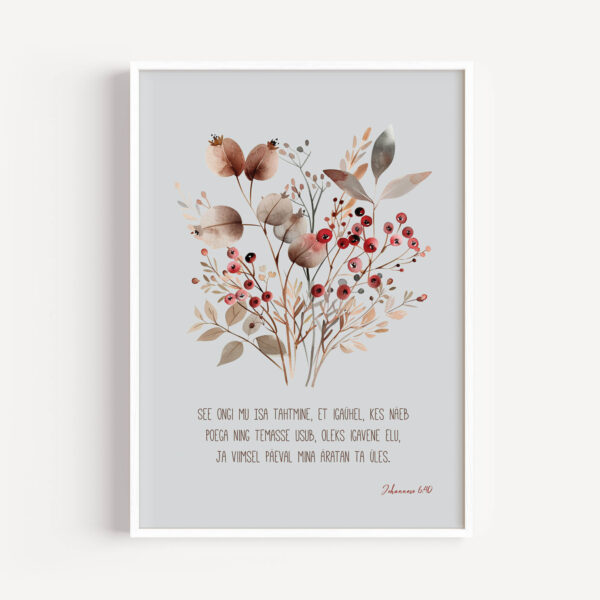 Johannese 6:40 - Image 6