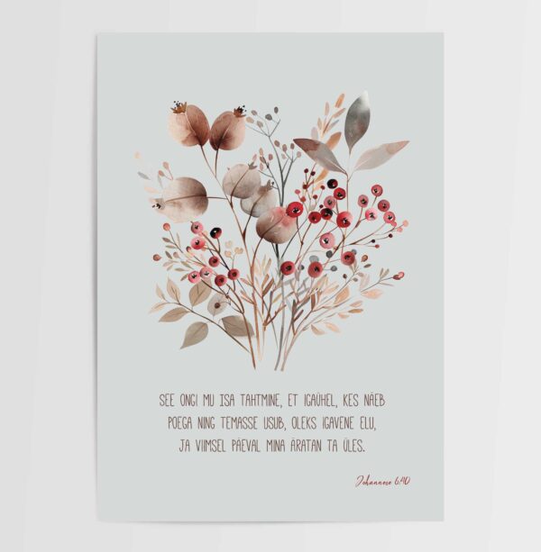 Johannese 6:40 - Image 3