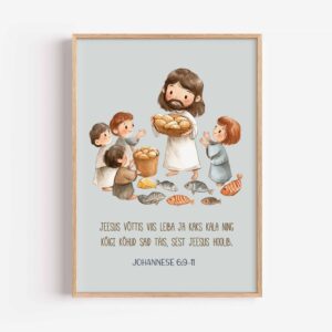 Johannese 6:9-11