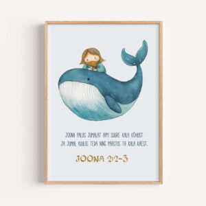 Joona 2:2-3