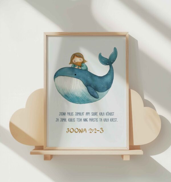 Joona 2:2-3 - Image 3