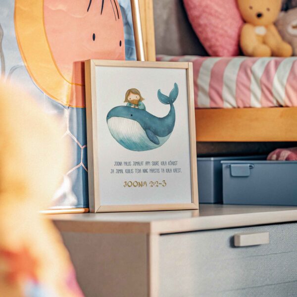Joona 2:2-3 - Image 4