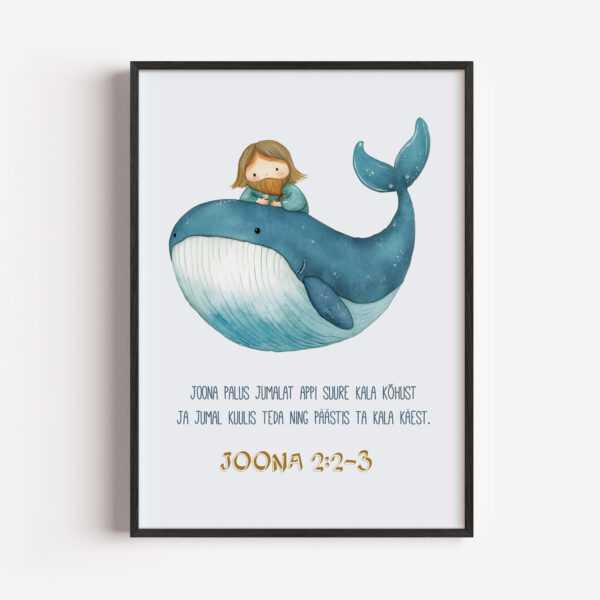 Joona 2:2-3 - Image 5