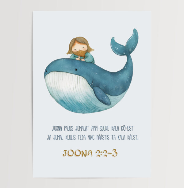 Joona 2:2-3 - Image 7