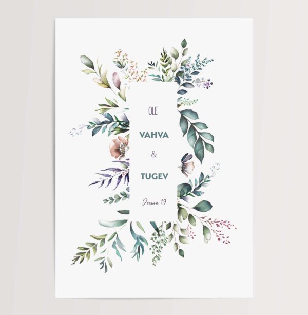 Joosua 1:9 - Image 3
