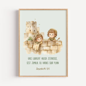 Joosua 2:1
