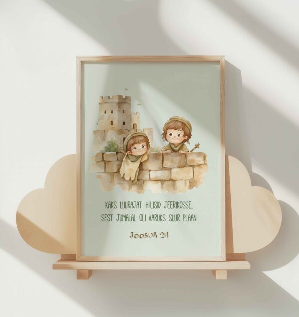 Joosua 2:1 - Image 3