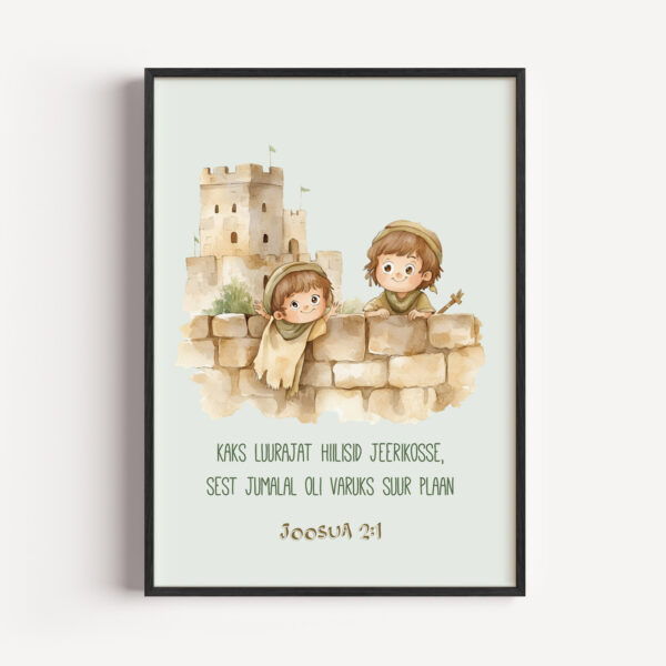 Joosua 2:1 - Image 6
