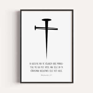 Koloslastele 2:14