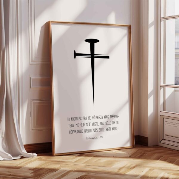 Koloslastele 2:14 - Image 5
