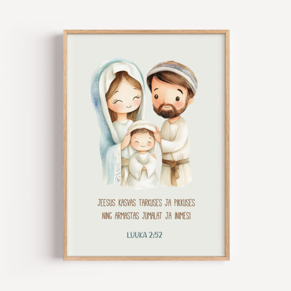 Luuka 2:52